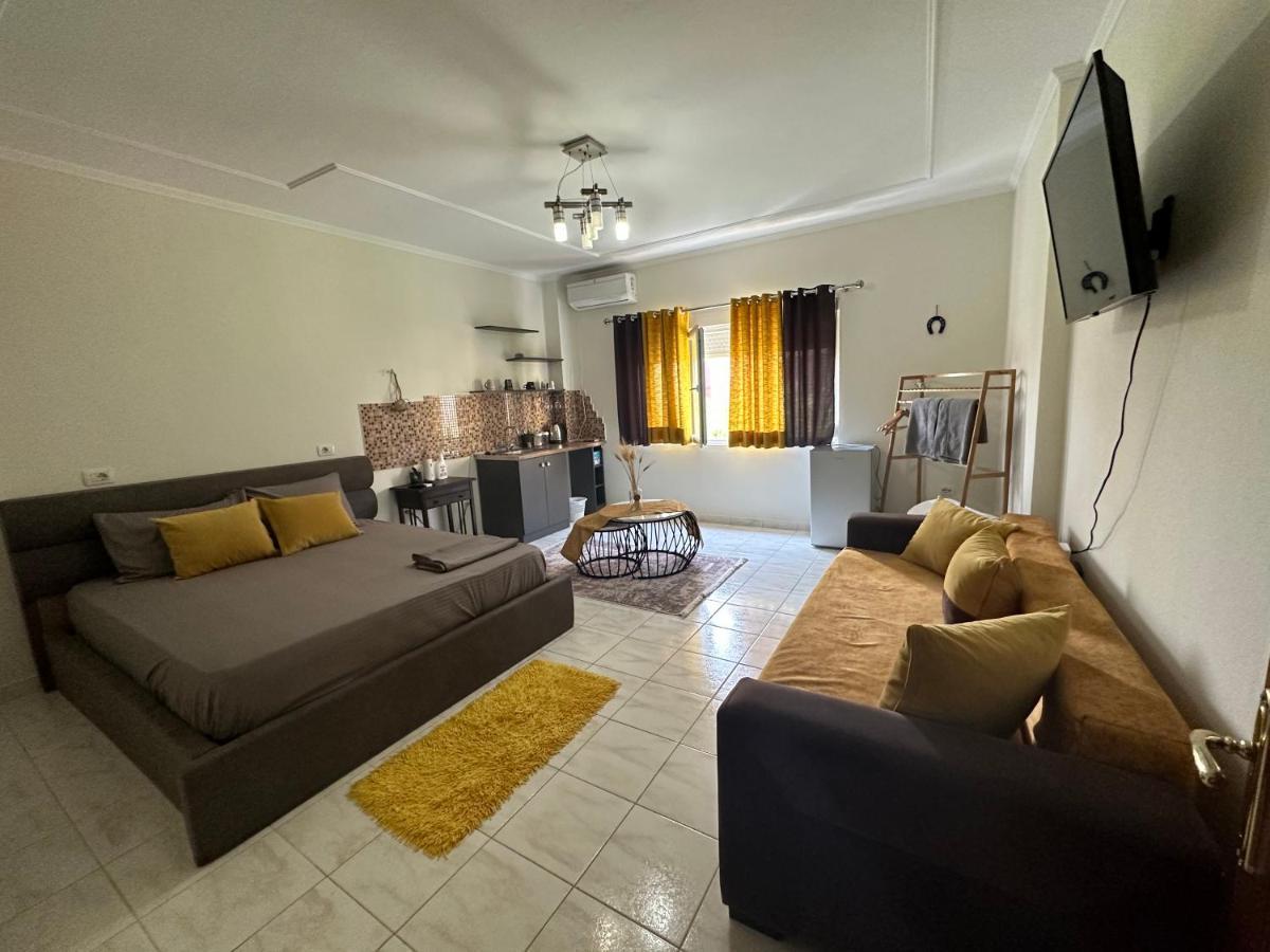 Koa Studio 1 Korça Exteriör bild
