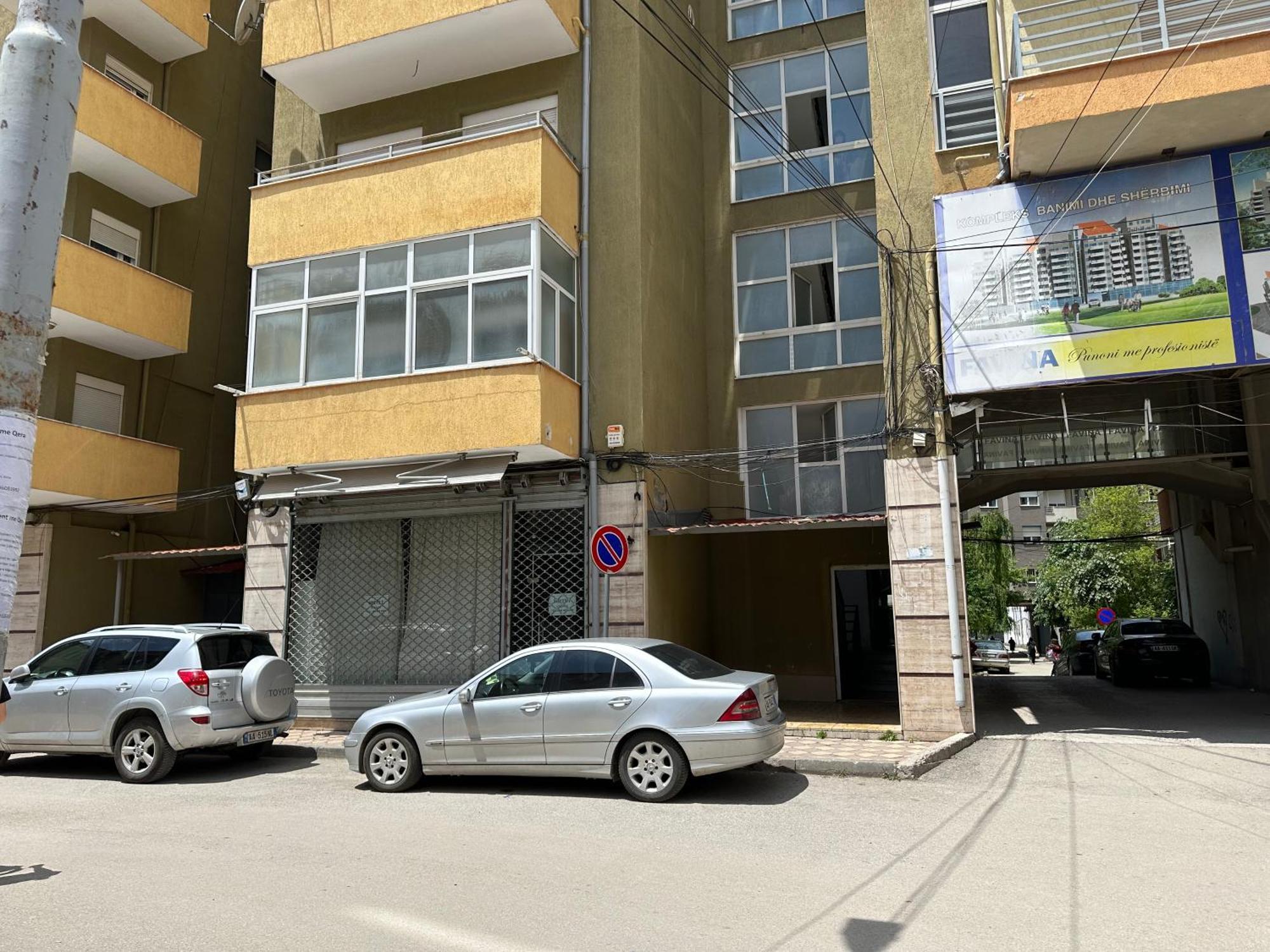 Koa Studio 1 Korça Exteriör bild