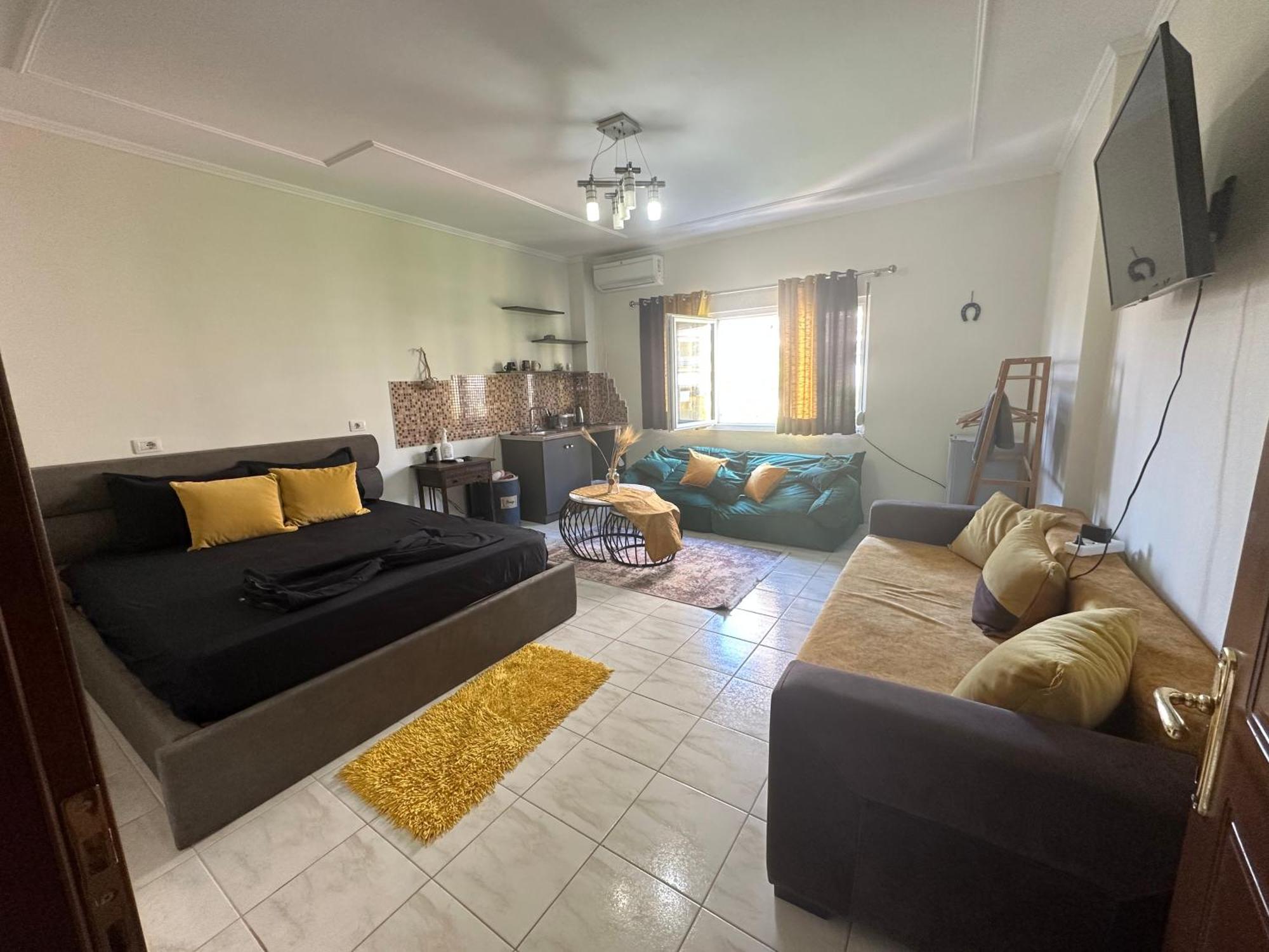 Koa Studio 1 Korça Exteriör bild
